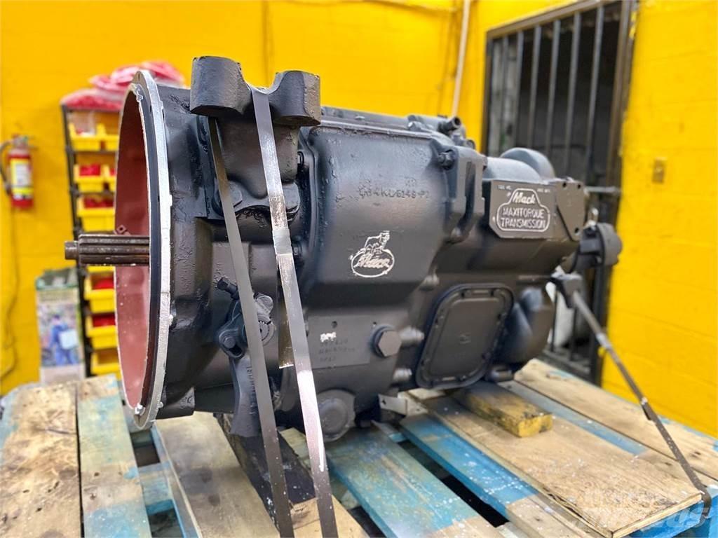 Mack X107 Pavarų dėžės