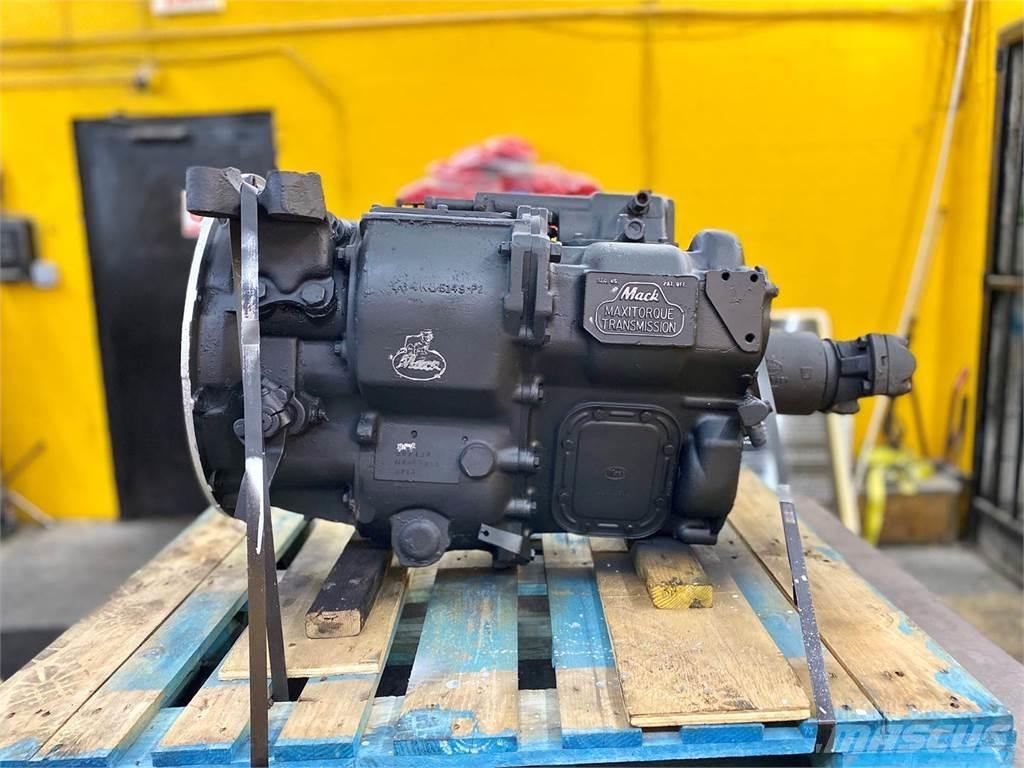 Mack X107 Pavarų dėžės