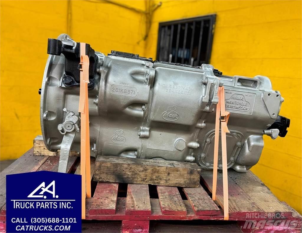 Mack X1070 Pavarų dėžės