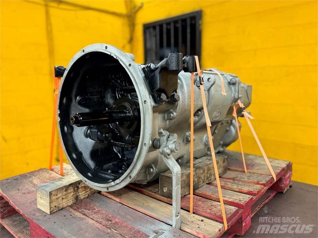 Mack X1070 Pavarų dėžės