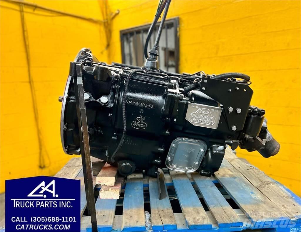 Mack X107A Pavarų dėžės
