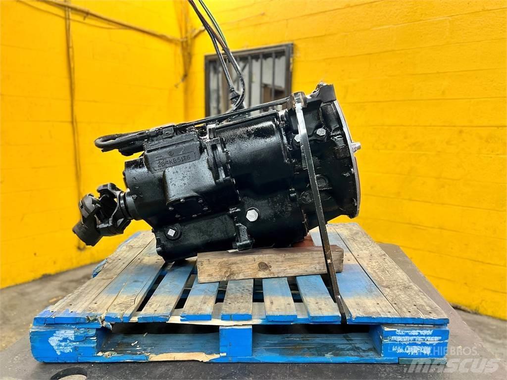 Mack X107A Pavarų dėžės