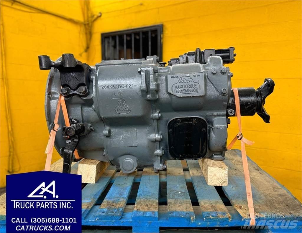 Mack X107A Pavarų dėžės