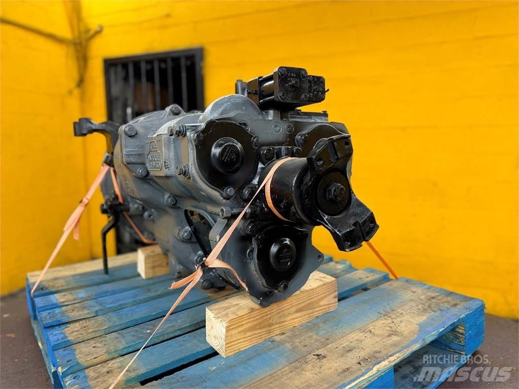 Mack X107A Pavarų dėžės