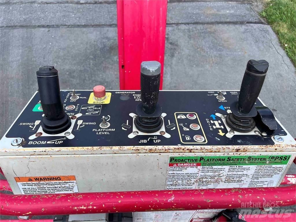MEC 60J-D Teleskopiniai keltuvai