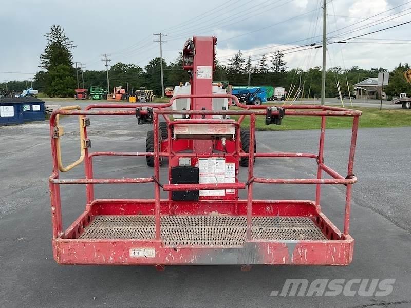 MEC 60J-D Teleskopiniai keltuvai