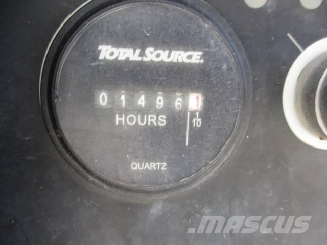 MEC 60J-D Kiti keltuvai ir platformos