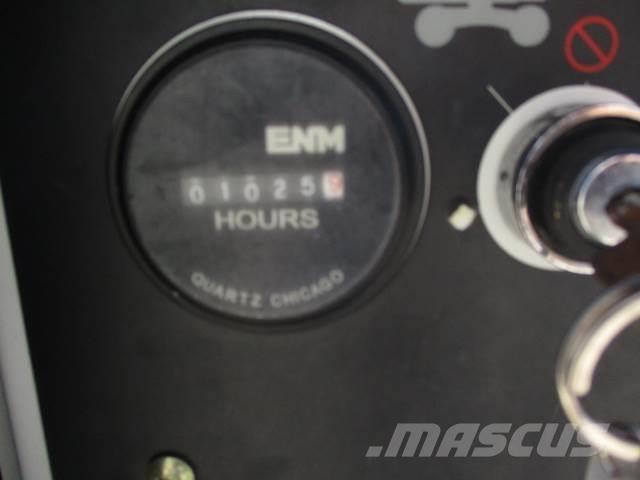 MEC 60J-D Kiti keltuvai ir platformos