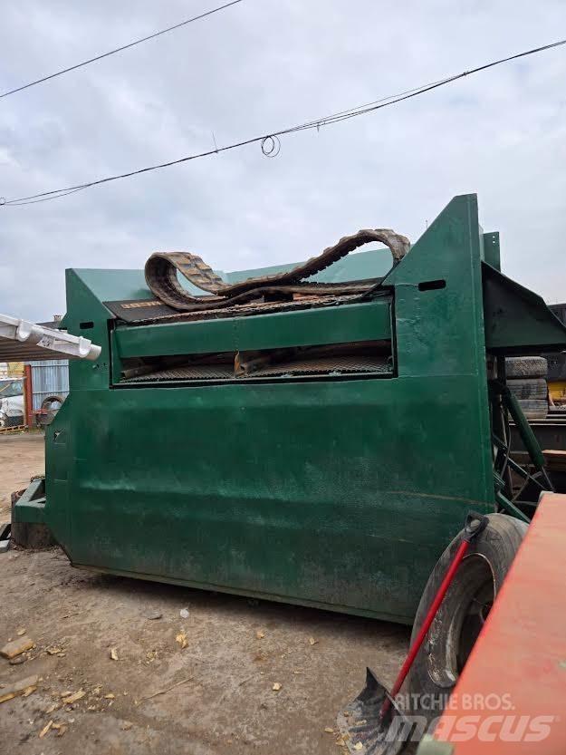 Metso CV40 Sietai