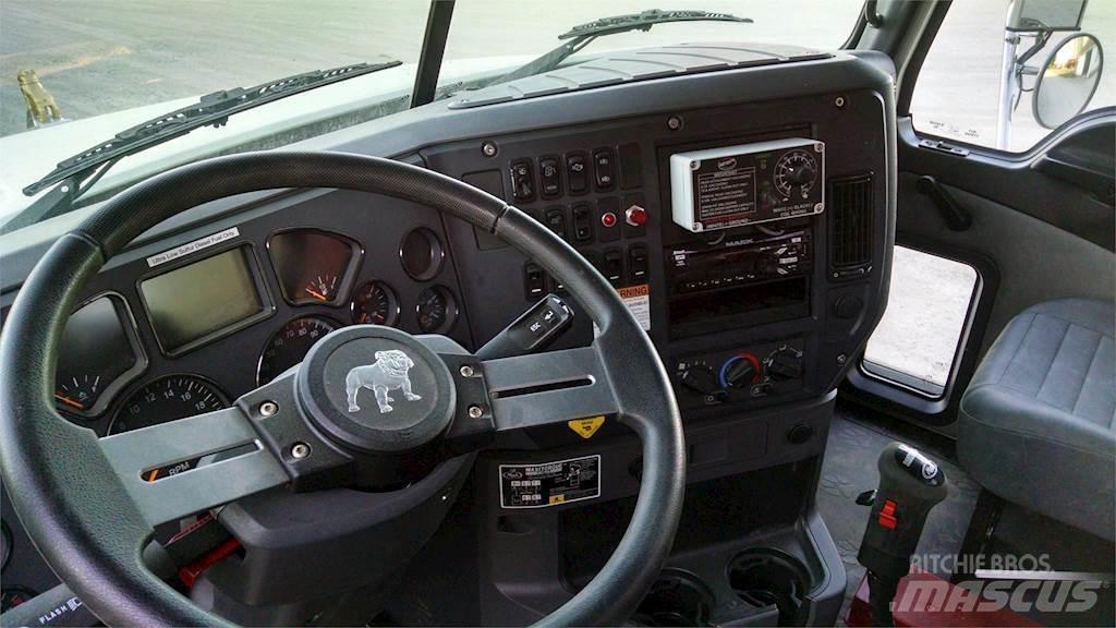Meyer 9516 Mėšlo barstytuvai
