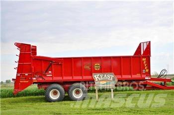 Meyer 9524 Mėšlo barstytuvai
