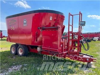 Meyer F700 Pašarų maišytuvai-dalytuvai