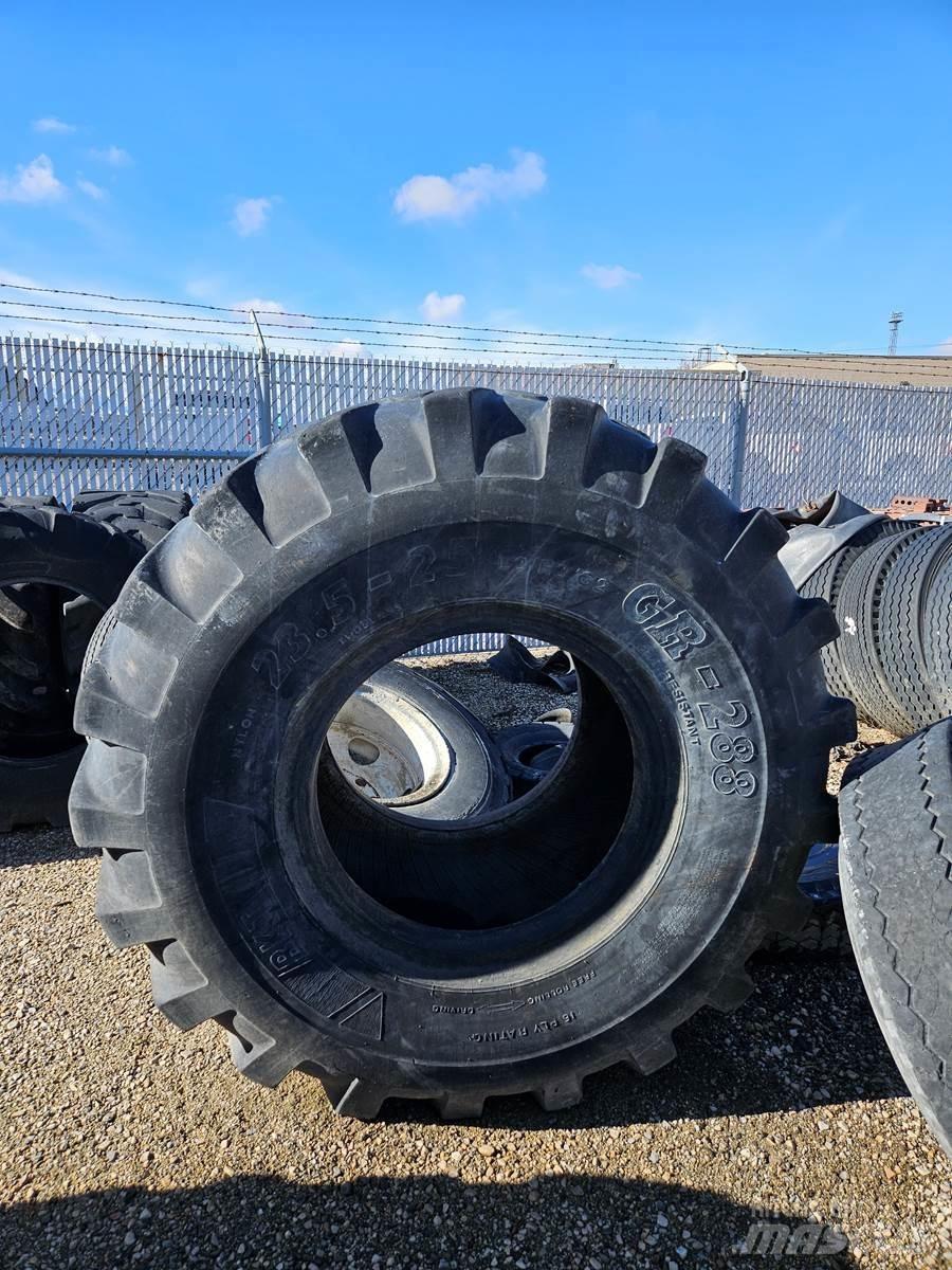 Michelin  Transportas - Kita