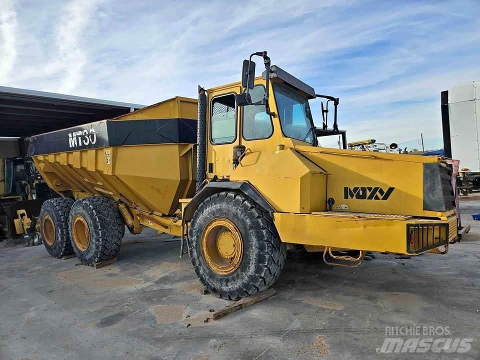 Moxy MT-30 Karjeriniai savivarčiai