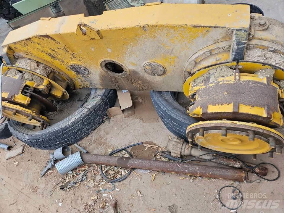 Moxy MT-30 Karjeriniai savivarčiai