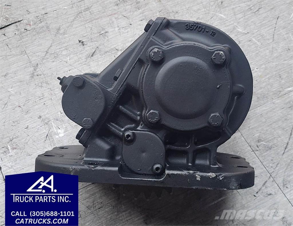  Muncie PTO Elektronika