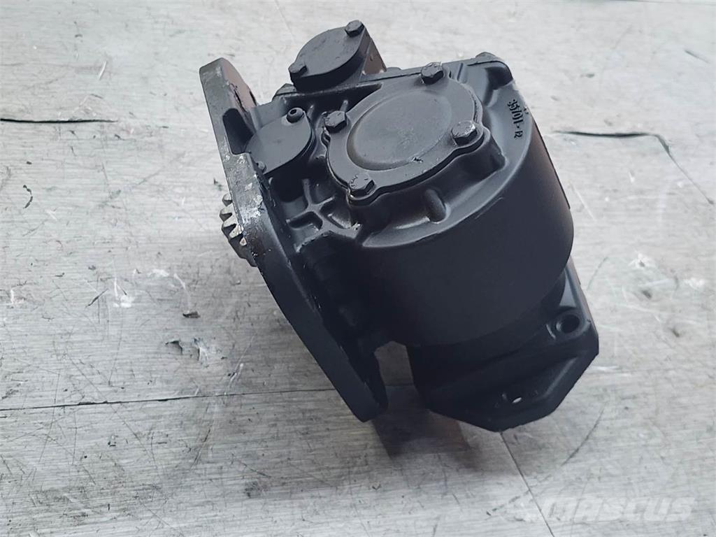  Muncie PTO Elektronika