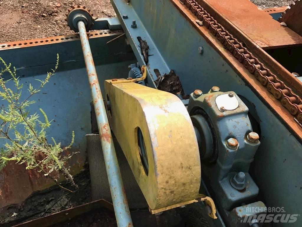  Newman K-20 Grandininiai ir pjovimo pjūklai