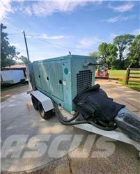 Onan 80 KW Dyzeliniai generatoriai