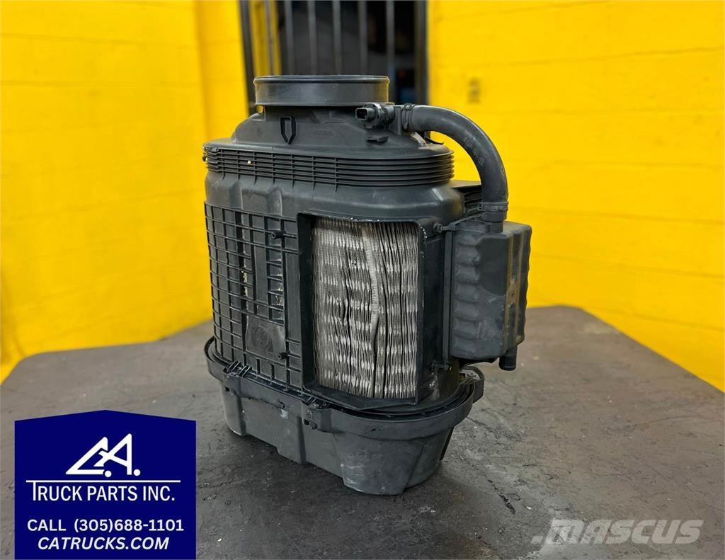 Paccar  Transportas - Kita