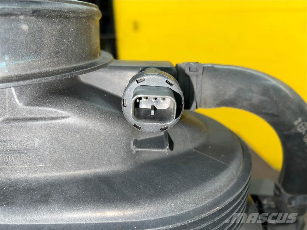 Paccar  Transportas - Kita