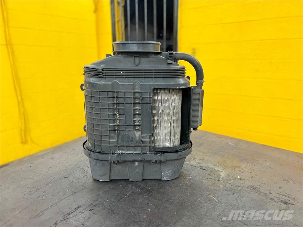 Paccar  Transportas - Kita