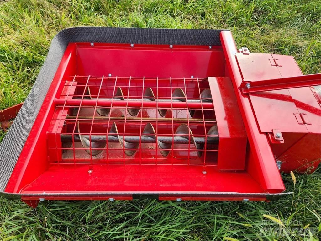 Peck 12x33 Perdavimo įranga