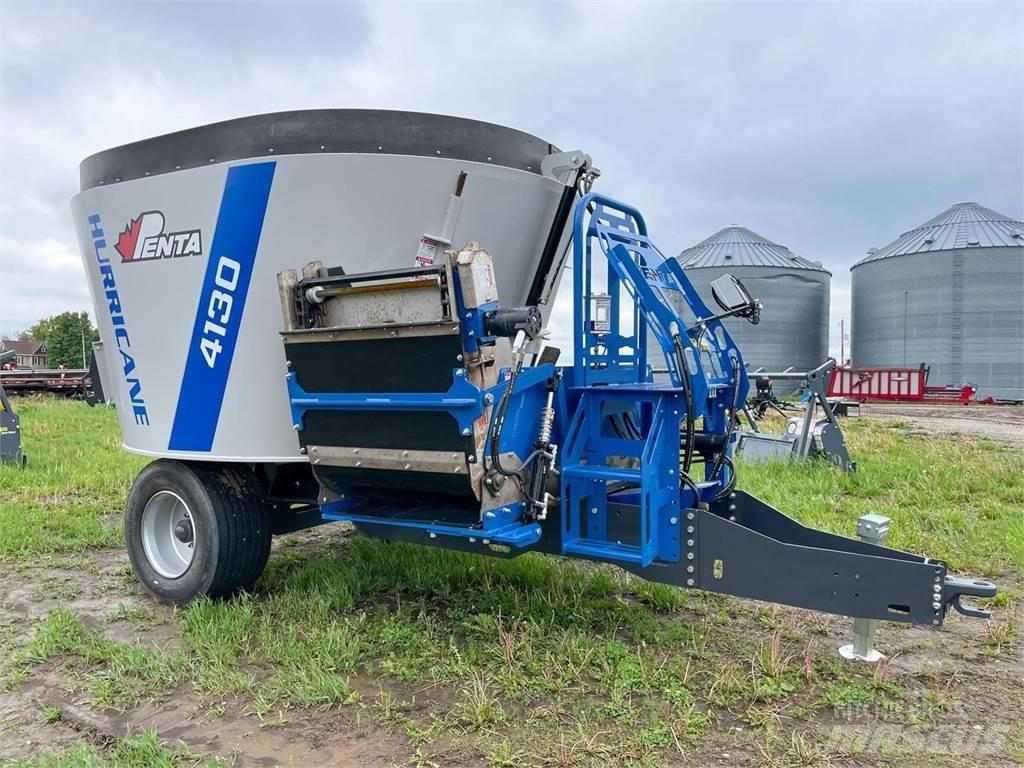 Penta 4130 Pašarų maišytuvai-dalytuvai