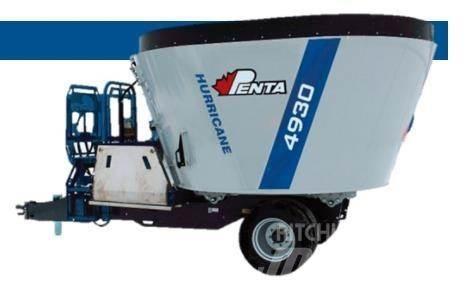 Penta 4930 Pašarų maišytuvai-dalytuvai