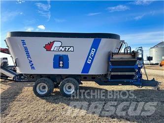 Penta 6730 Pašarų maišytuvai-dalytuvai