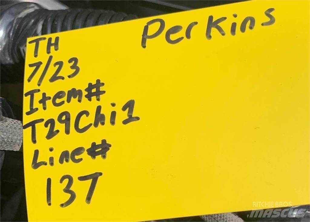 Perkins  Varikliai