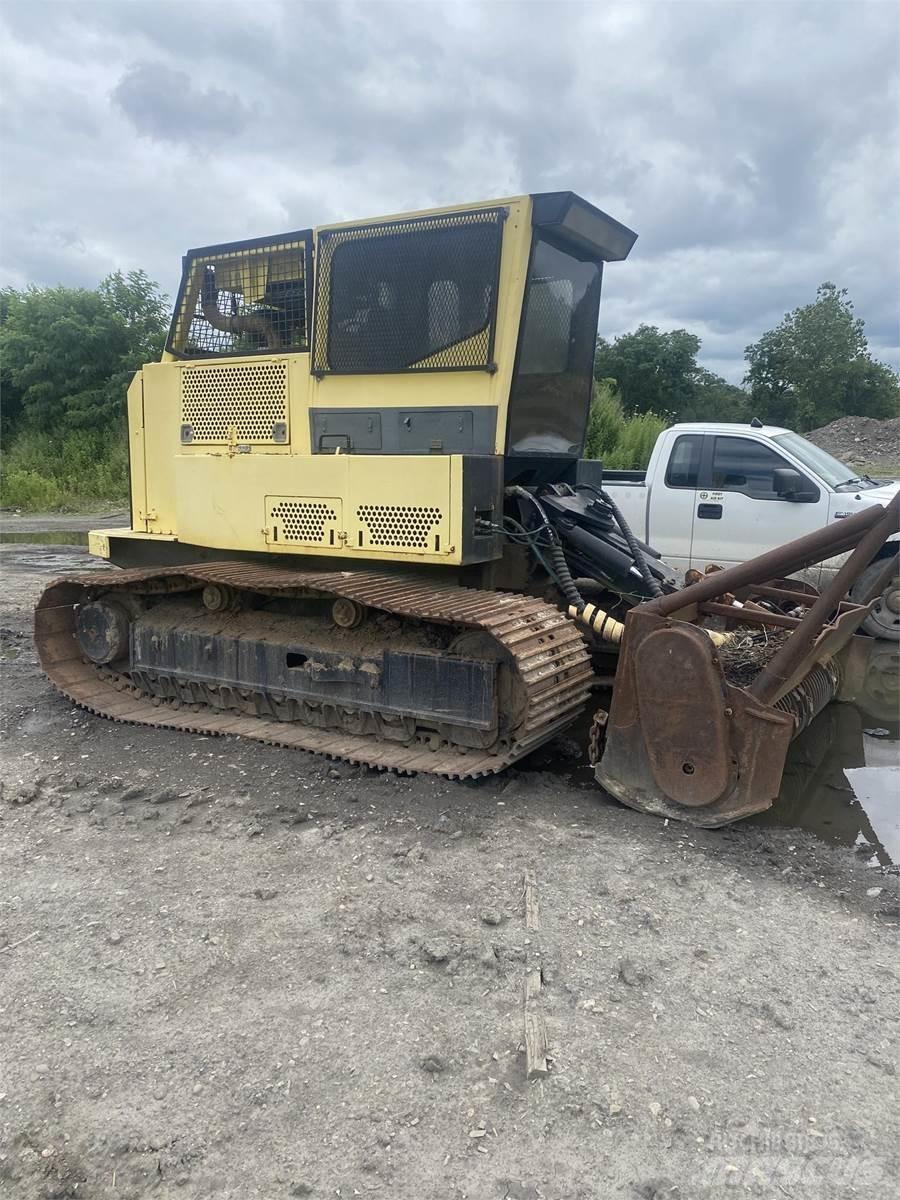 Rayco T185 Kelmų smulkintuvai