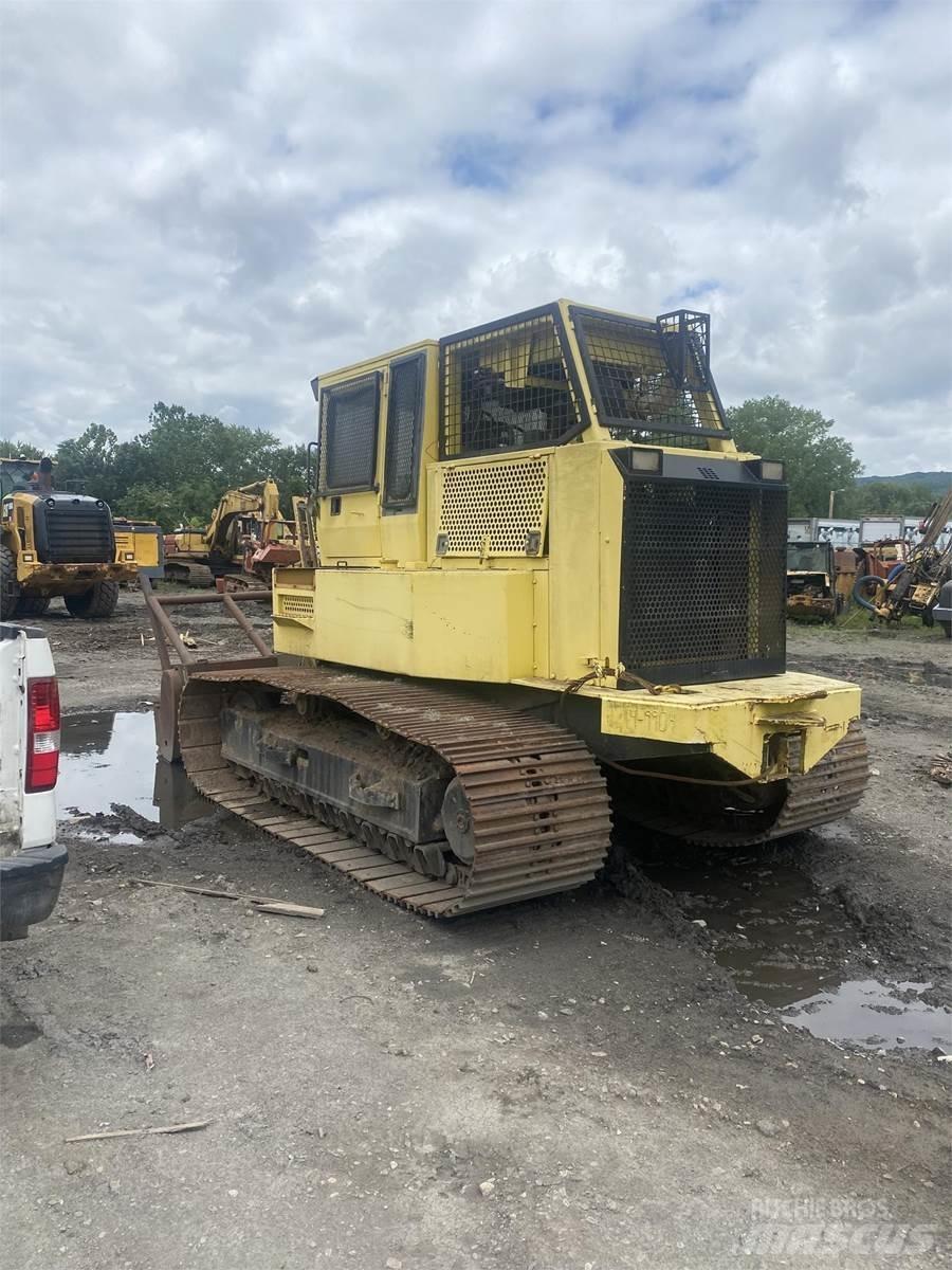 Rayco T185 Kelmų smulkintuvai