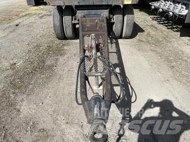  Reliance Platformos / Pakrovimas iš šono
