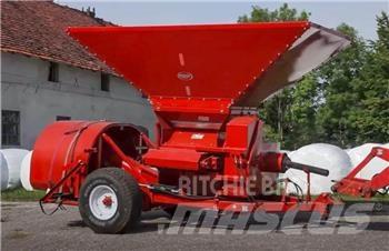 Renn RBA30 Derliaus apdirbimas ir sandėliavimas/technika - Kita