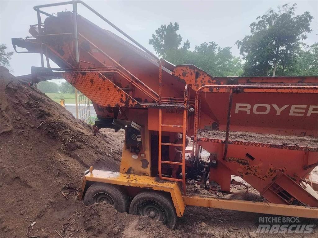 Royer 365 Sietai