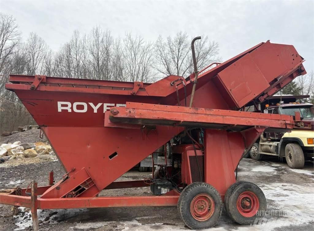 Royer 365 Sietai