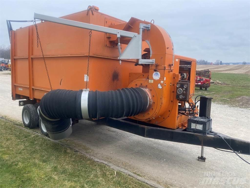Scag 6600 Visuotinės / bendrosios paskirties automobiliai