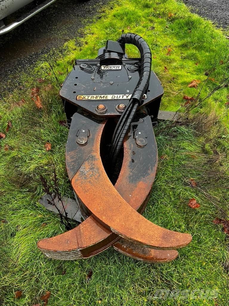  T-Mar ED66 Griebtuvai