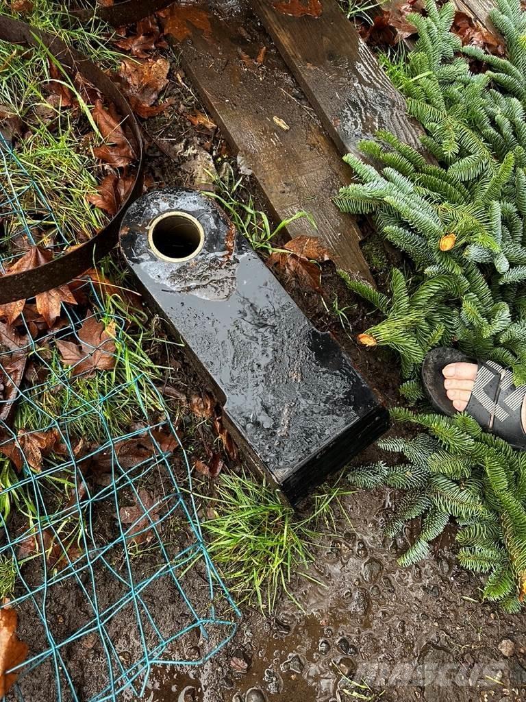  T-Mar ED66 Griebtuvai