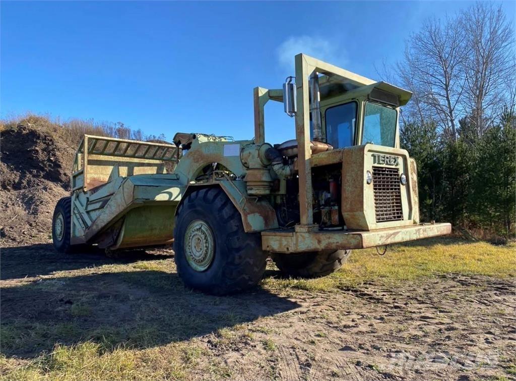 Terex 14B Frezos