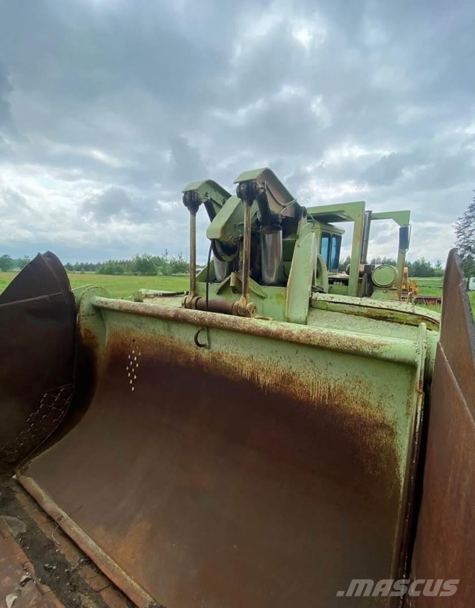 Terex 14B Frezos