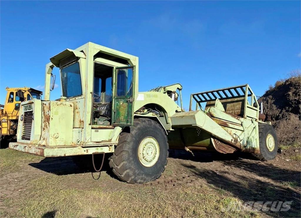 Terex 14B Frezos