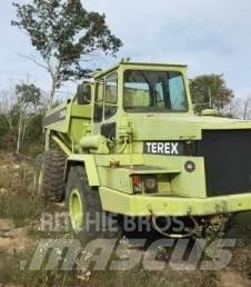 Terex 2566 Krovininiai furgonai