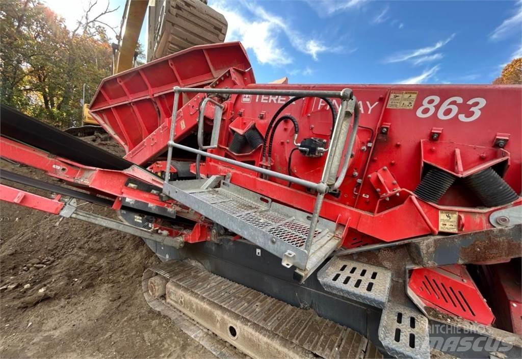 Terex 863 Sietai