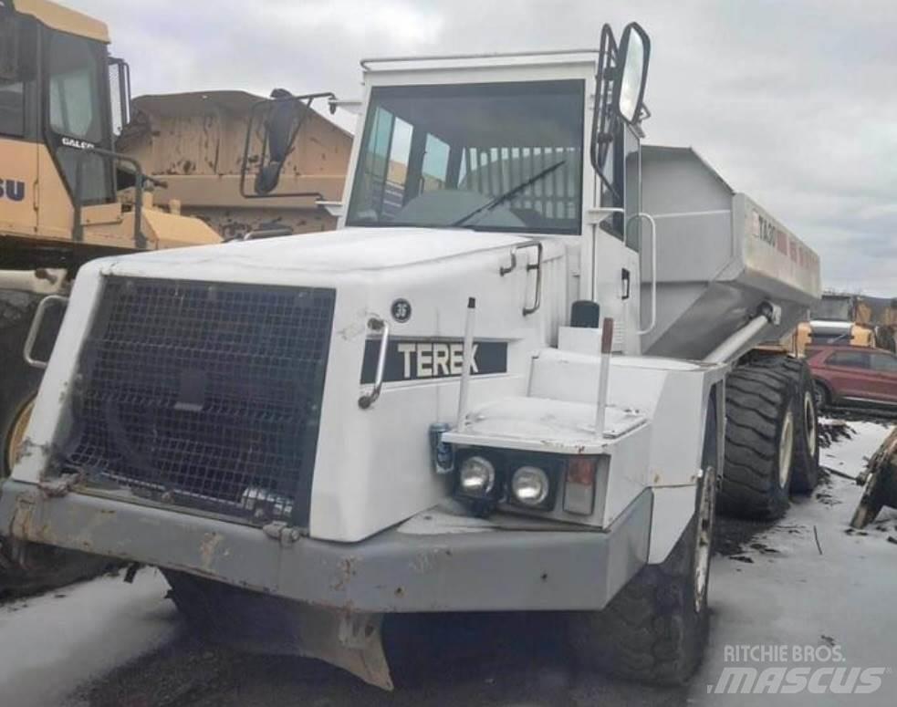 Terex TA30 Krovininiai furgonai