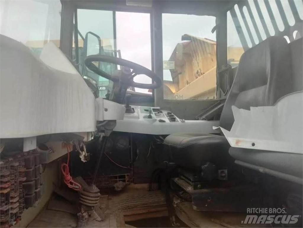 Terex TA30 Krovininiai furgonai