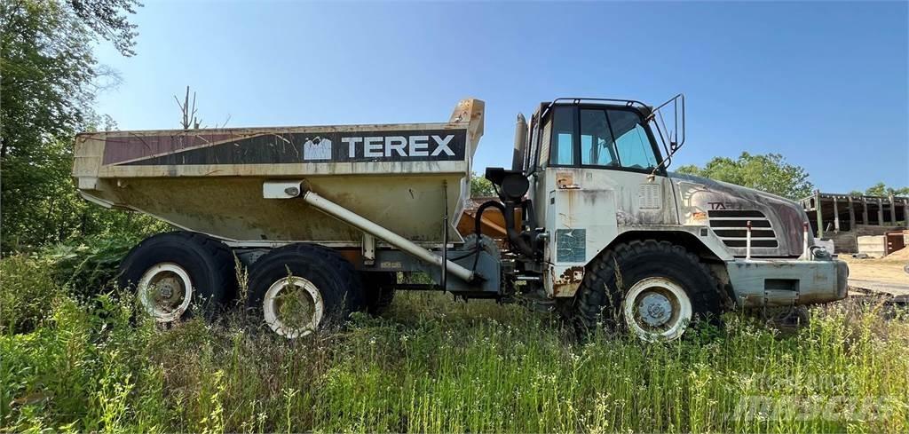 Terex TA30 Karjeriniai savivarčiai