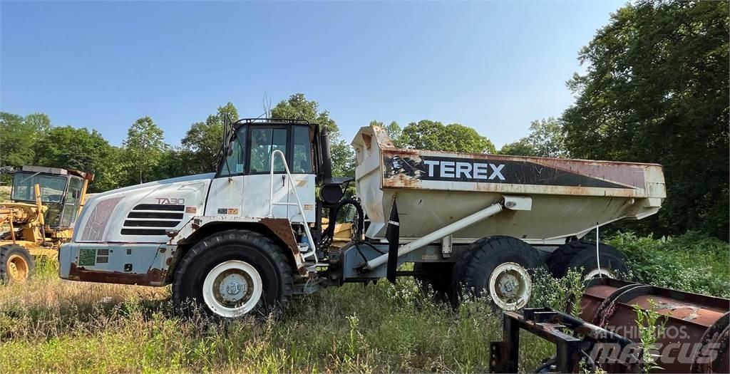 Terex TA30 Karjeriniai savivarčiai