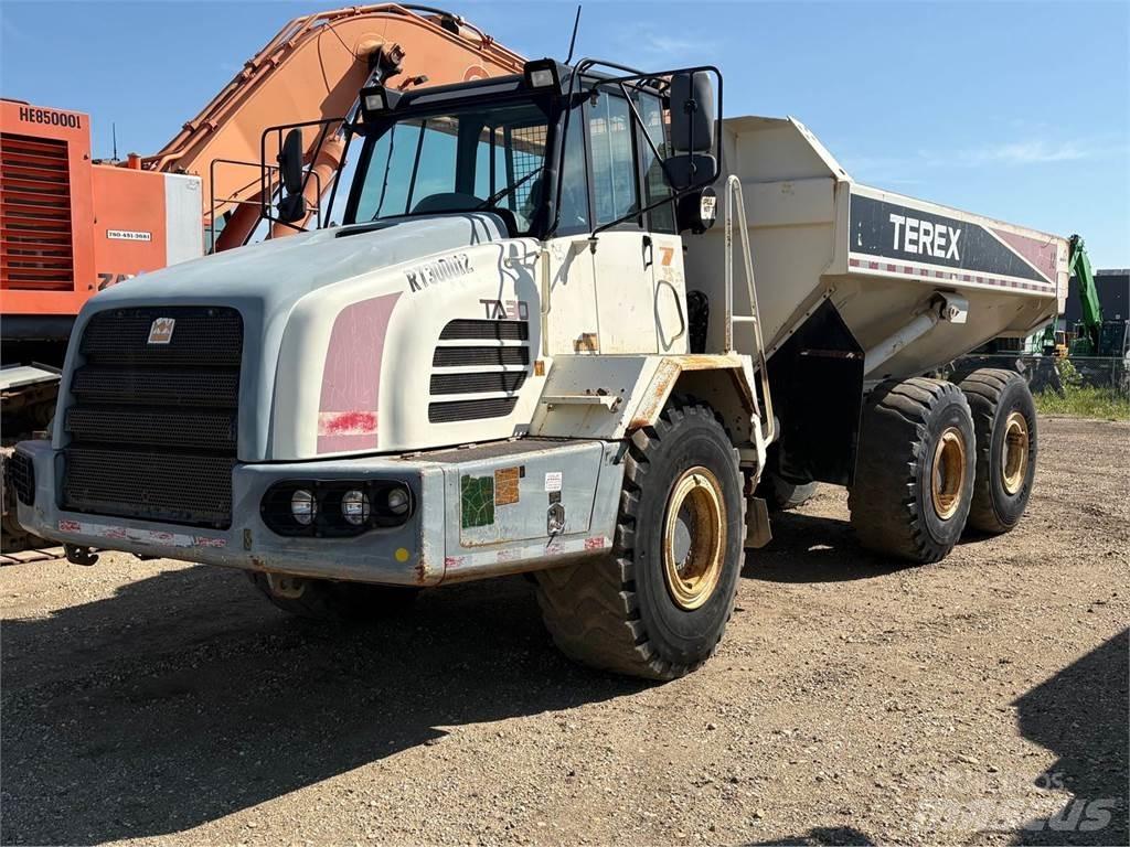Terex TA30 Karjeriniai savivarčiai